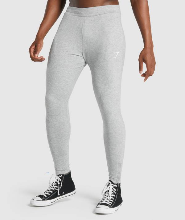 Panske Joggers Gymshark Critical 2.0 Svetlo Siva | ID7296504